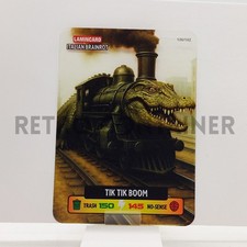 LAMINCARD ITALIAN BRAINROT