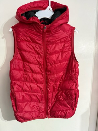 Gilet zara rosso - con, e