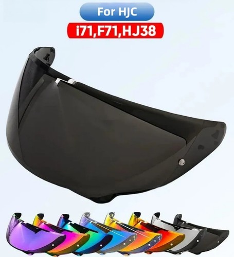 Lente visiera casco - , moto