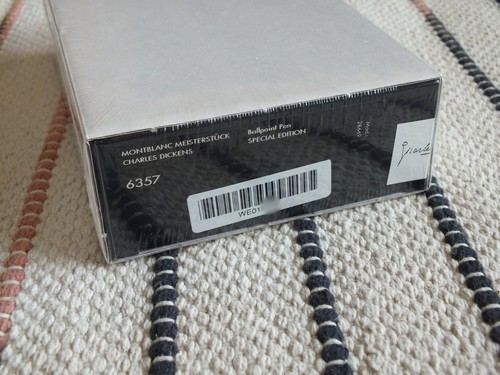 Penna sfera montblanc 2001 - penna,