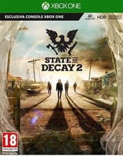 State of Decay 2 UsatoXbox One - AzioneVersione Italiana
