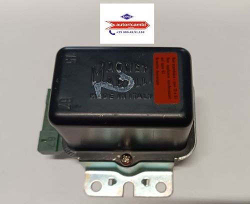 Regolatore alternatore - regolatore,
