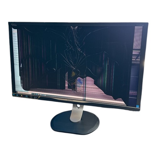 Display philips brilliance - display,