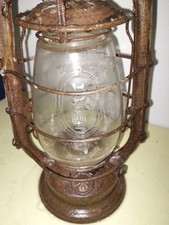  lanterna a petrolio Antica 
