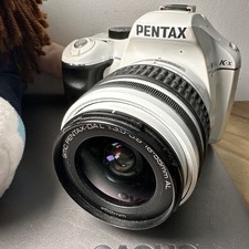 Fotocamera reflex Pentax K-X