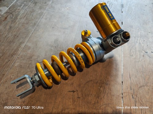 Ohlins ttx bmw s1000rr gen - s1000rr,