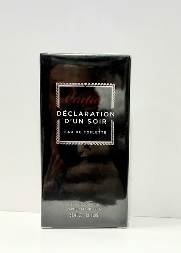 Cartier declaration soir - cartier, d'un