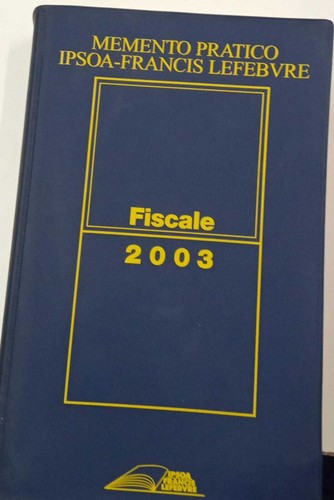 Memento pratico fiscale - memento,