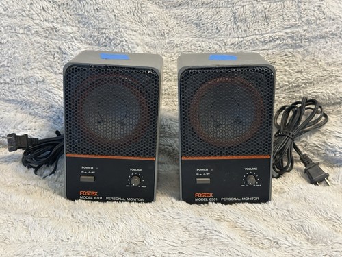 Fostex 6301 altoparlante - 6301,