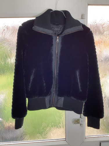 Cappotto pelliccia sintetica