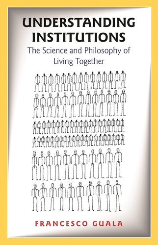 Understanding institutions - understanding,