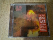 Procol Harum CD  The Long Goodbye    mint