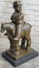 Uomo a cavallo di Fernando