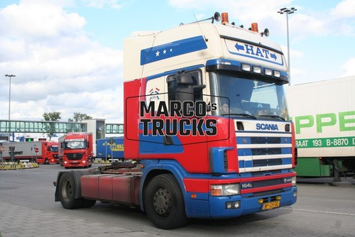 Foto camion scania 164l 480 - camion,