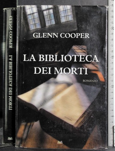 Biblioteca dei morti glenn - dei, morti.
