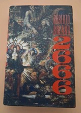 2666 by Roberto Bolano 1st