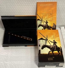 Penna stilografica montblanc - penna,