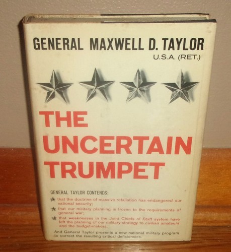 The uncertain trumpet army - the,
