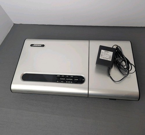 Bose lifestyle music center - bose,