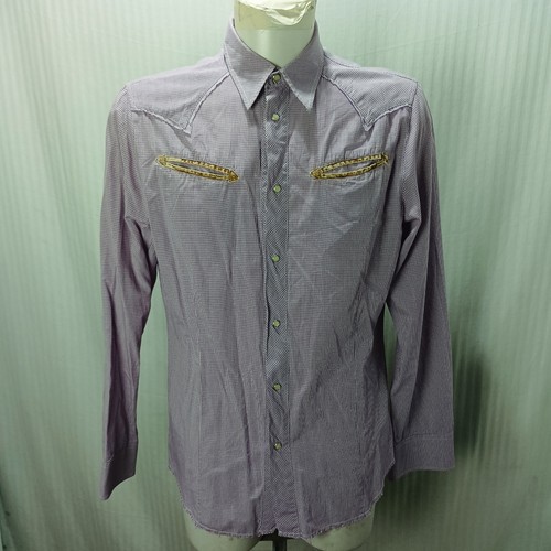 Articolo e6783 camicia uomo