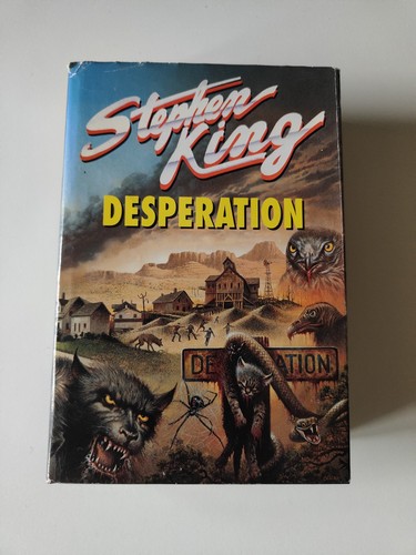 Stephen king desperation - stephen,
