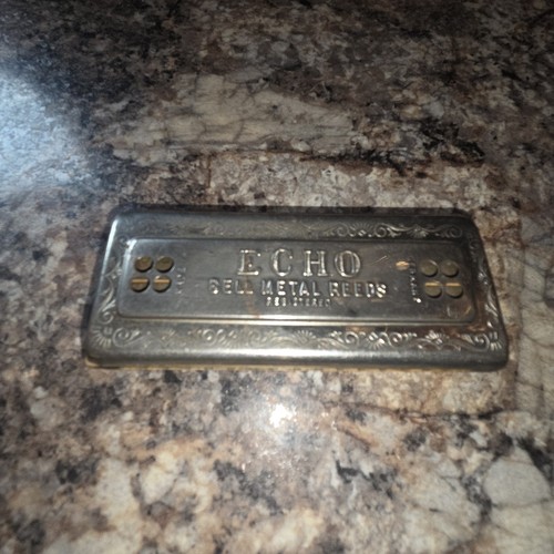 Hohner echo bell - echo,