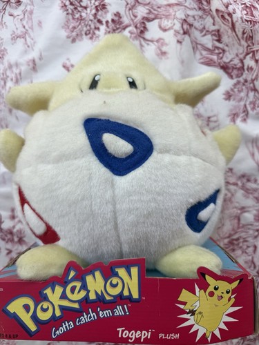 Pokemon togepi pollici - togepi, 10"