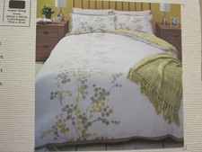 Set letto singolo ocra