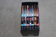 The James Bond 007 Collection Volume One Gift Set (DVD 1999 MGM) GoldenEye