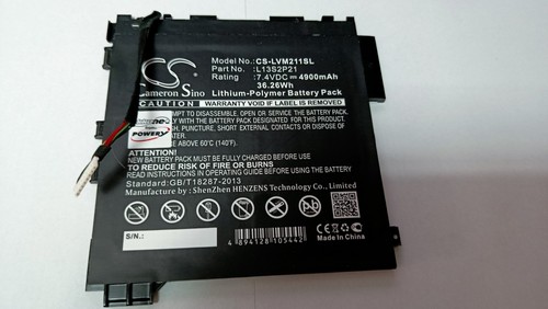 Batteria per tablet - per, lenovo