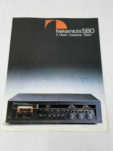 Brochure vendita cassette