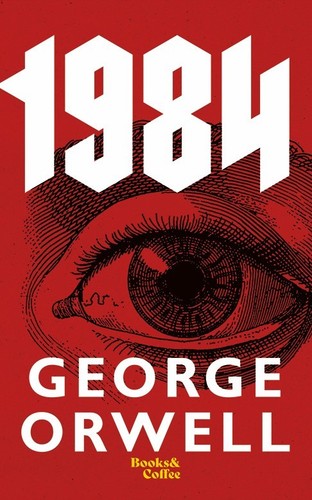 George orwell 1984 - george,