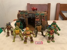 TMNT TEENAGE MUTANT NINJA