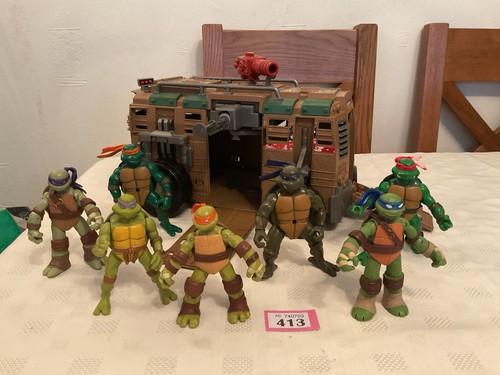 Tmnt teenage mutant ninja - tmnt,
