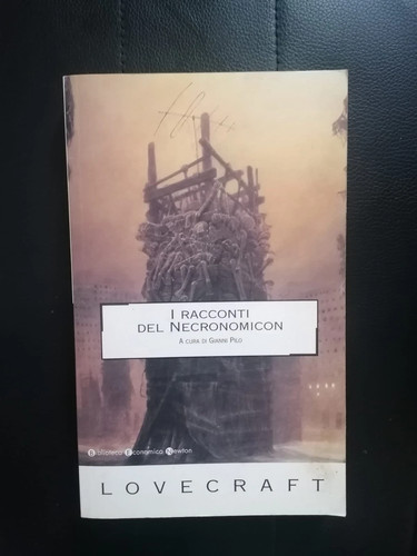 Lovecraft racconti del - lovecraft,