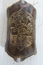 stemma bicicletta Morando Torino vintage