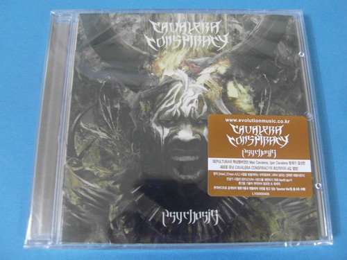 Cavalera conspiracy - conspiracy,
