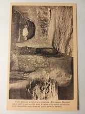 Siracusa - Catacombe di San Giovanni - Punto estremo della Galleria principale.