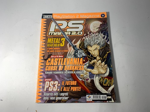 Mania rivista 47 - ps,