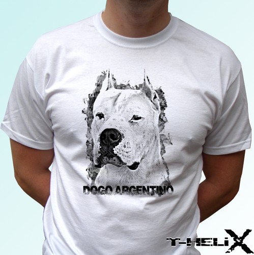 Dogo argentino shirt - argentino, cane