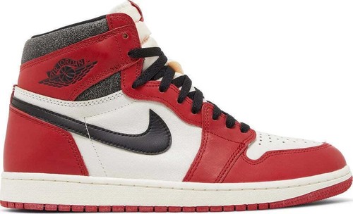 Taglia jordan 1 - taglia, retro