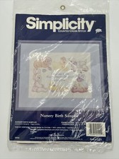 Semplicità;Kit punto croce