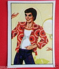 figurines vignettes cromos