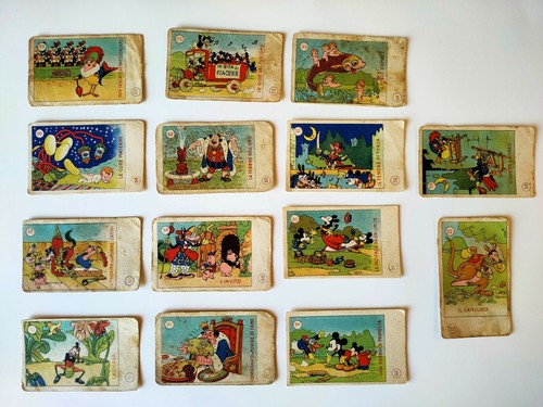 Figurine disney concorso - figurine,