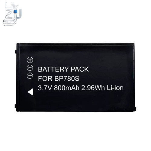 Batteria 780s 7v 800mah - 3,7v,
