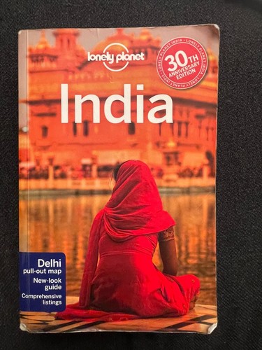 India lonely planet - lonely,