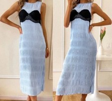 Zara Elegante Greco Pieghe