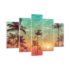 Quadro su Vetro 150x100cm