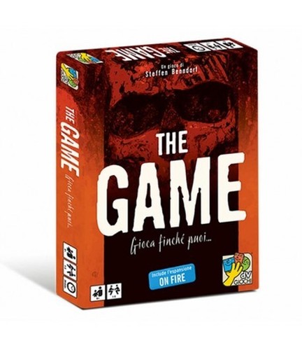The game davinci 69328 - the,