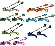 Erdmann MTB Titanio Sgancio